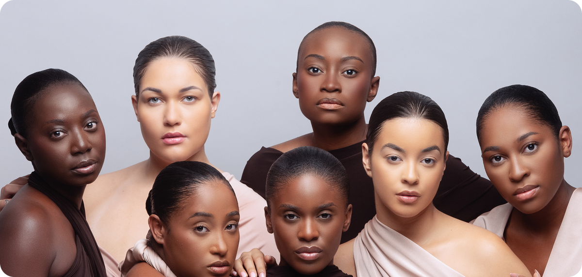 BECAUSE YOU NEED TIME FOR YOURSELF. BLEND BEAUTY IN YOU